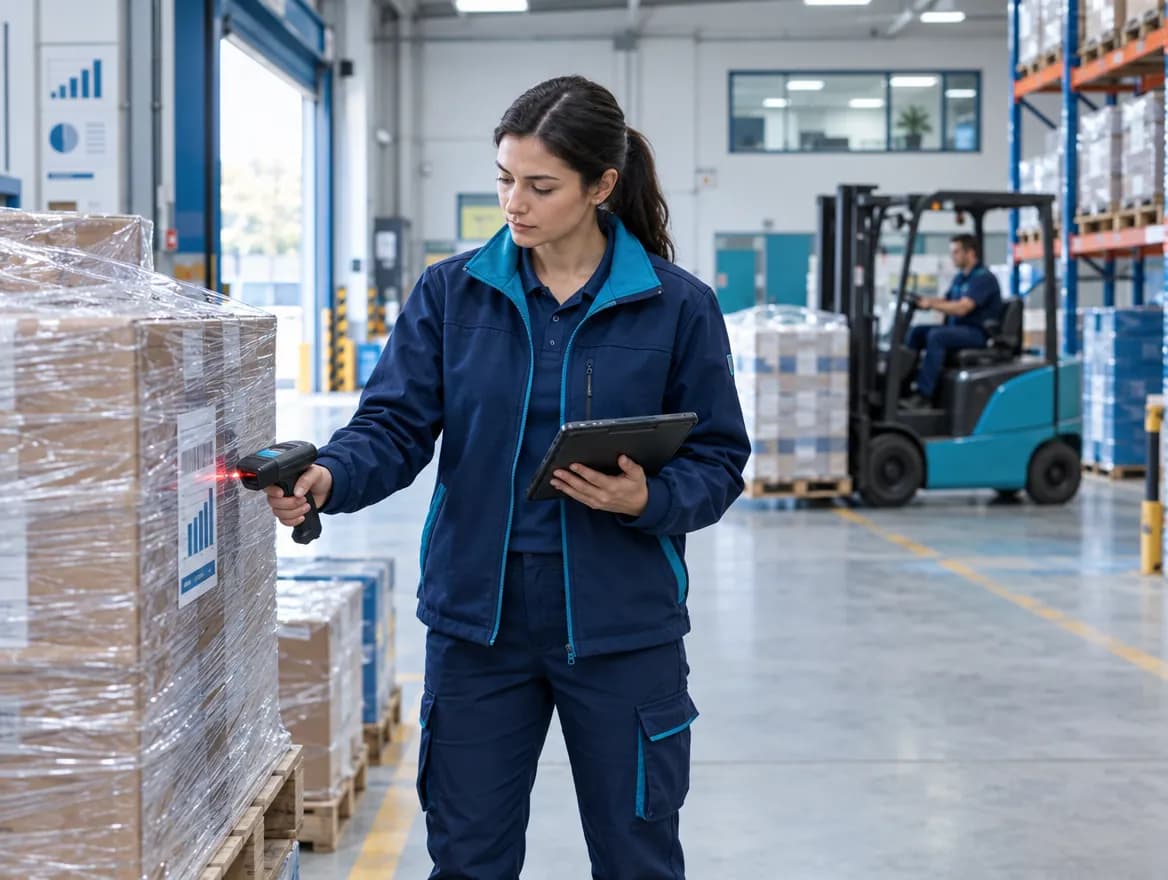 Xero and Skala MRP: no double entry