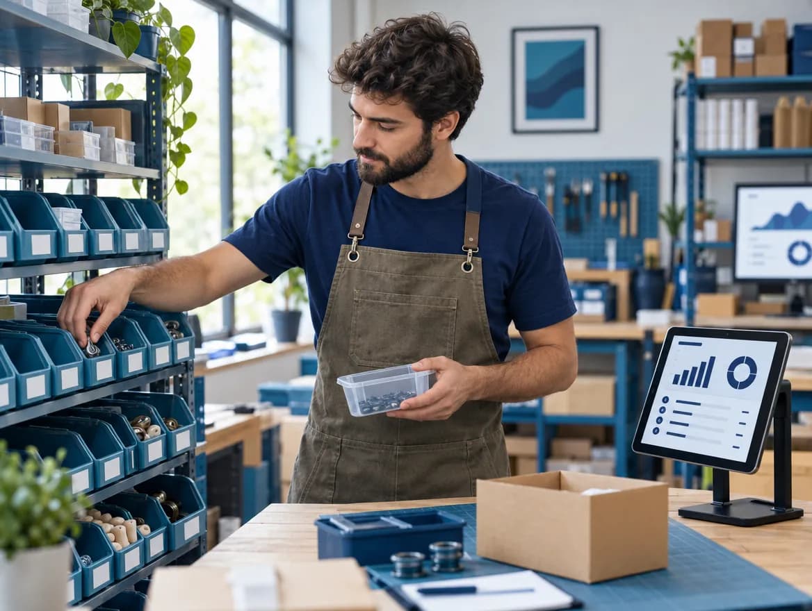 Shopify siparişinden otomatik üretim emri oluşturma