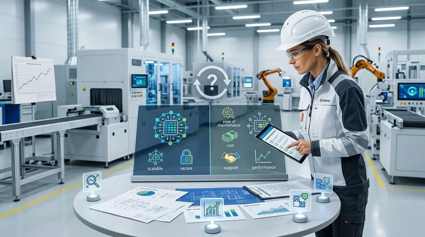 Üretim Takip Programı ile Anlık Veri Görünürlüğü: Fabrika İçinde %40 Verimlilik Artışı