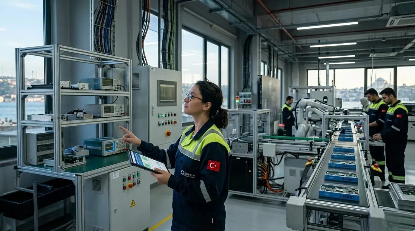 Üretim Takip Programı ile Üretim Maliyetlerini %30 Düşürmenin 8 Kanıtlanmış Yöntemi