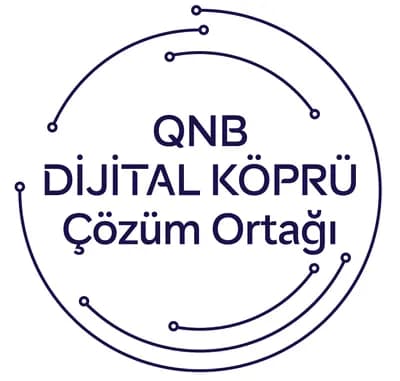 QNB Digital Bridge solution partner badge