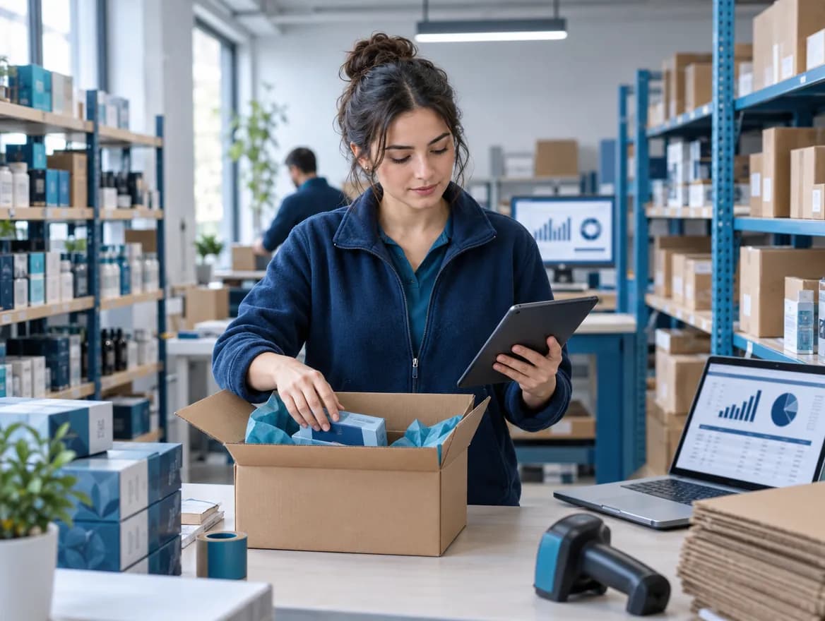 ikas entegrasyonu ile e-ticaret siparişleri ve stok yönetimi