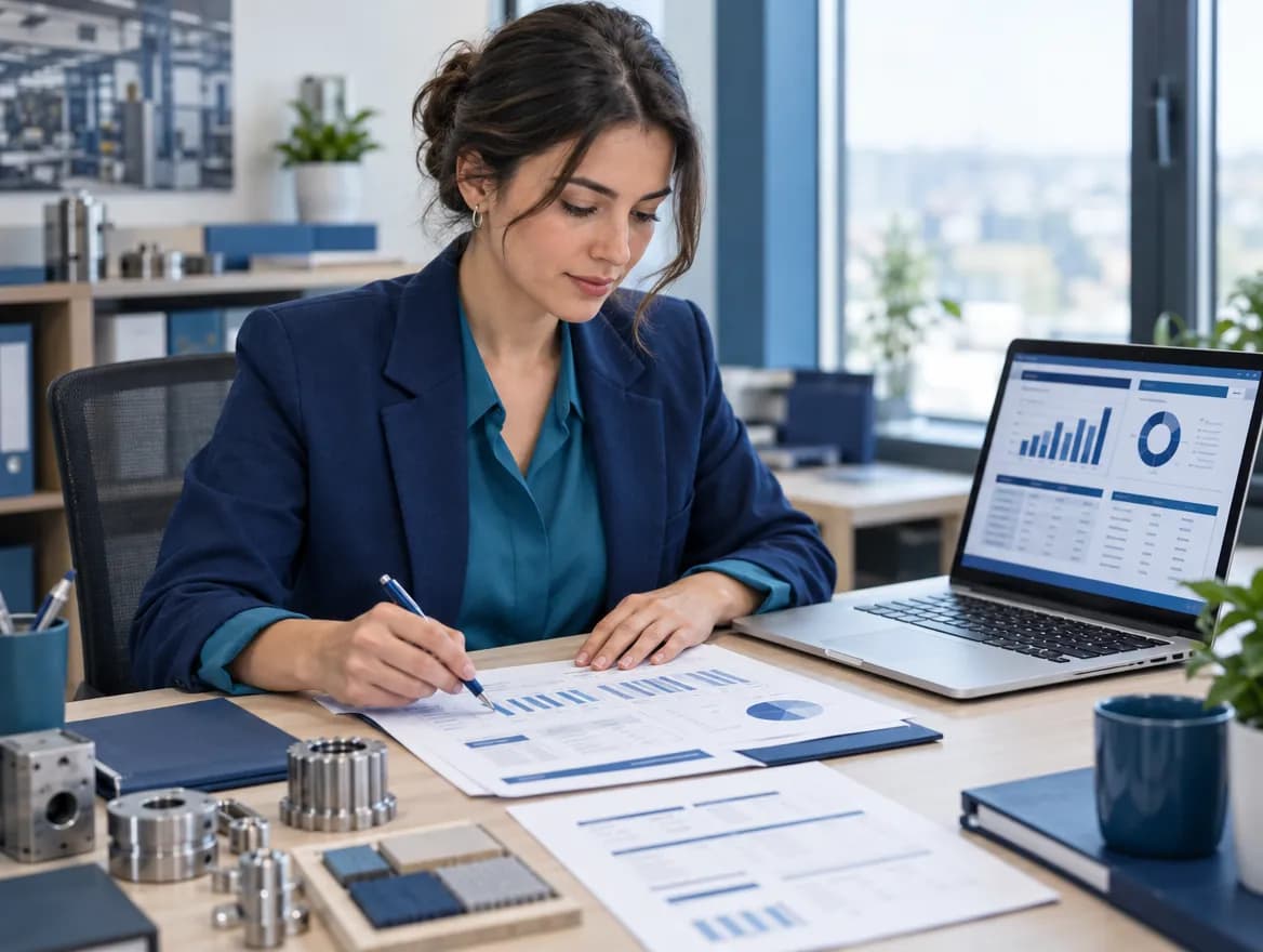 Invoice and contact account management with KolayBi