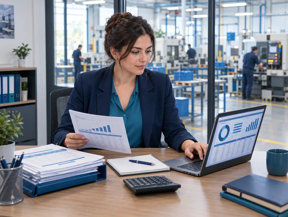 Production cost and e-invoice tracking with the Paraşüt integration