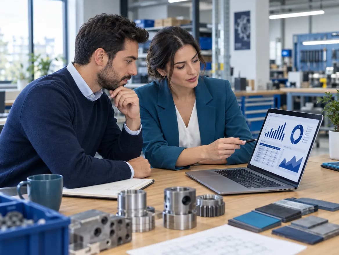 QuickBooks entegrasyonu ile envanter değeri ve maliyet takibi