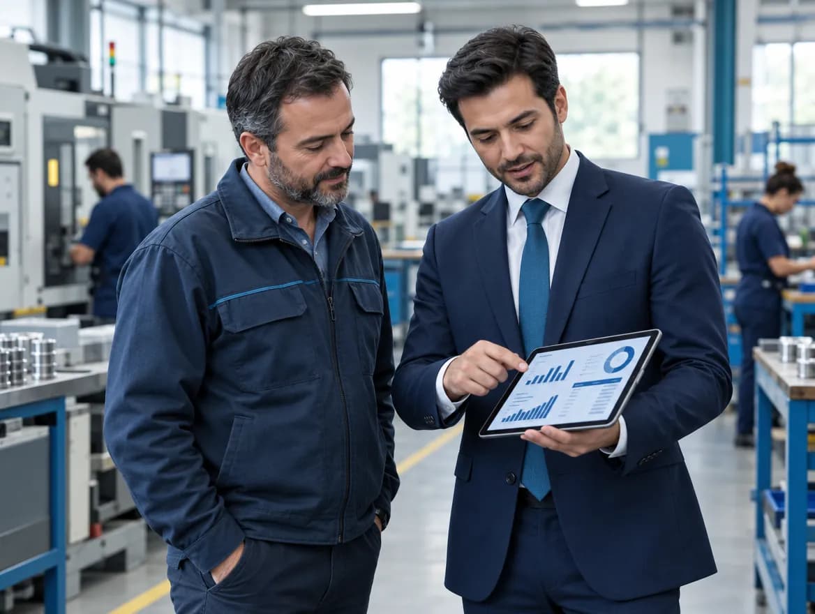 Digital transformation in production with Z-Dönüşüm