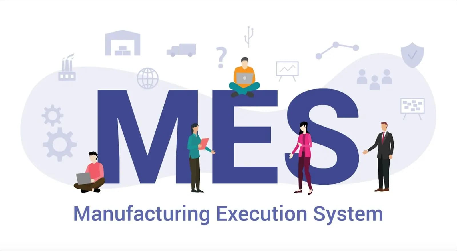Manufacturing MES Software: Why It’s Time to Replace Excel Sheets