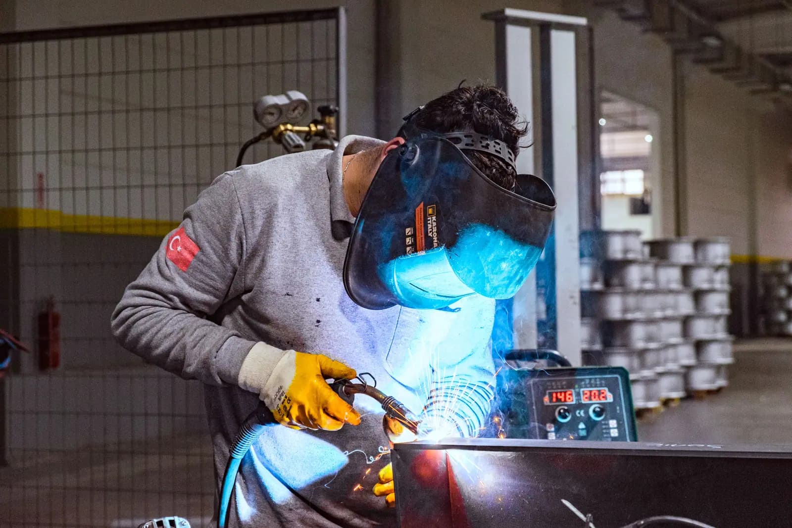 Metal Üretim Yazılımı ile Üretim Planlama: İsrafe Son Veren 7 Stratejiden