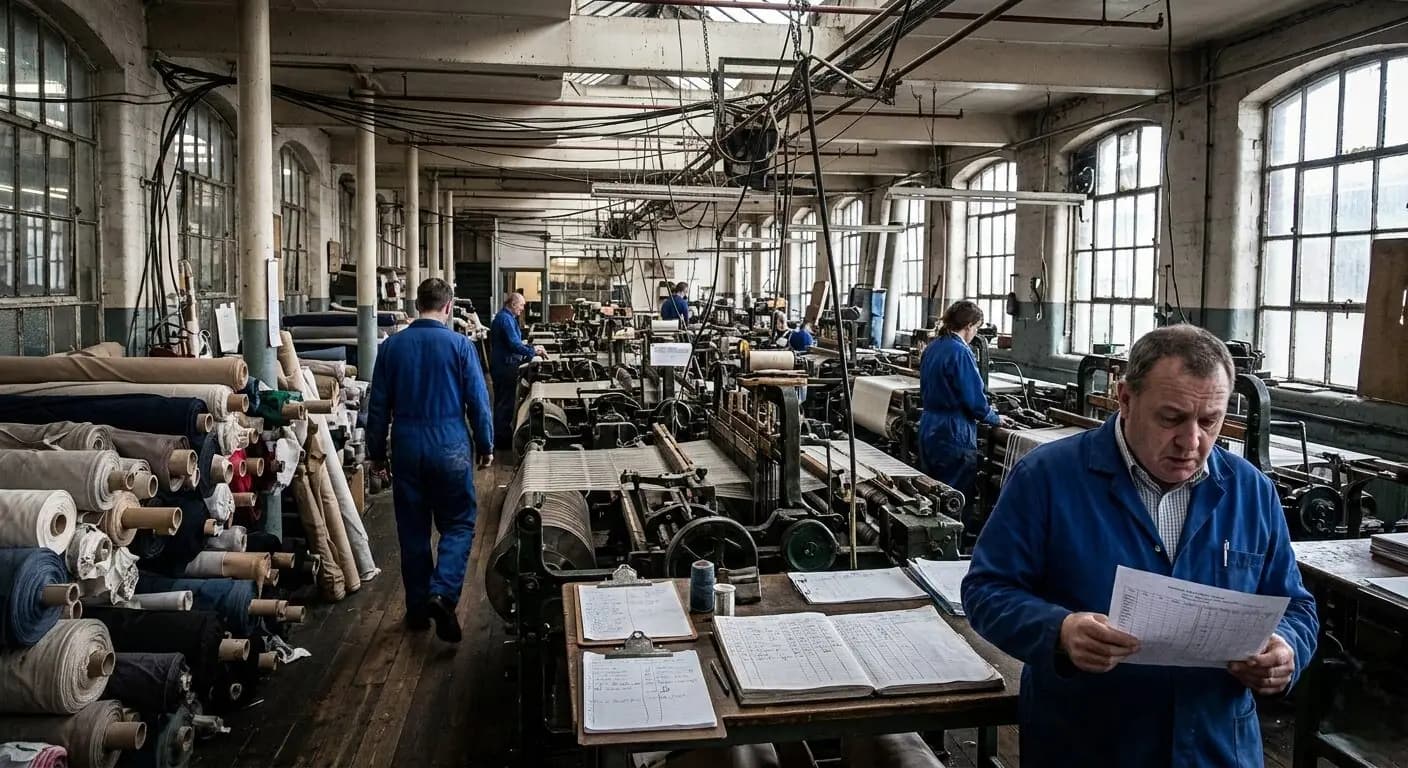 Üretim Takip Programı ile Üretim Süreçlerini Standartlaştırma: 7 Adımda Operasyonel Mükemmellik