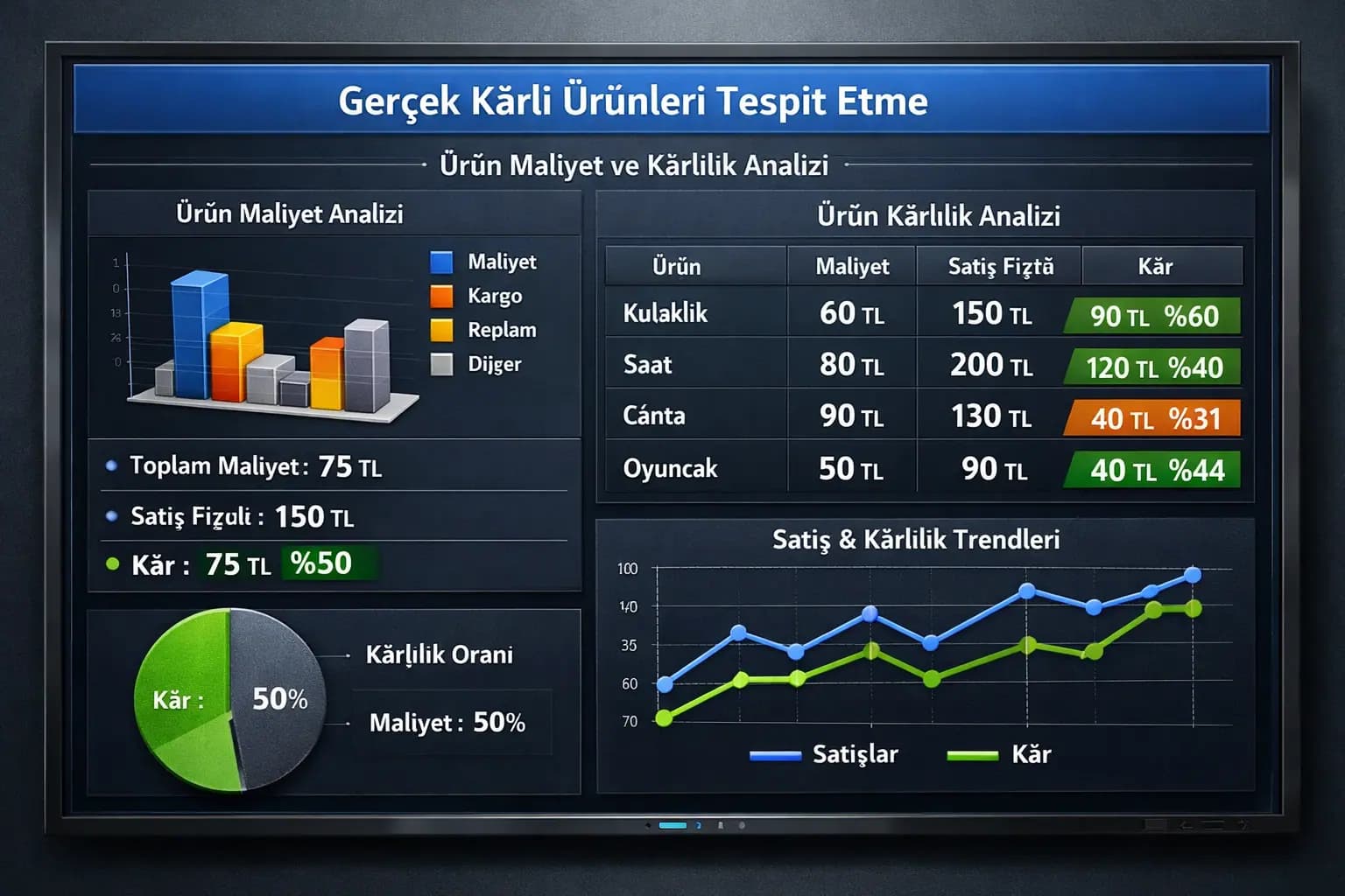 Üretim Yönetiminde Ustalık Sınıfı: Kârlılığı ve Hızı Artıran 20 Stratejik Yöntem
