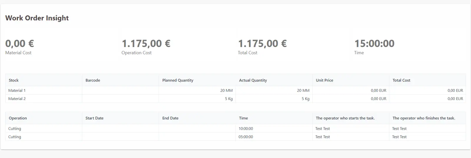 Easily Track Work Orders with the Work Orders Screen