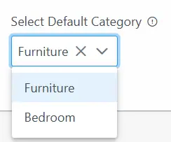 Default Category