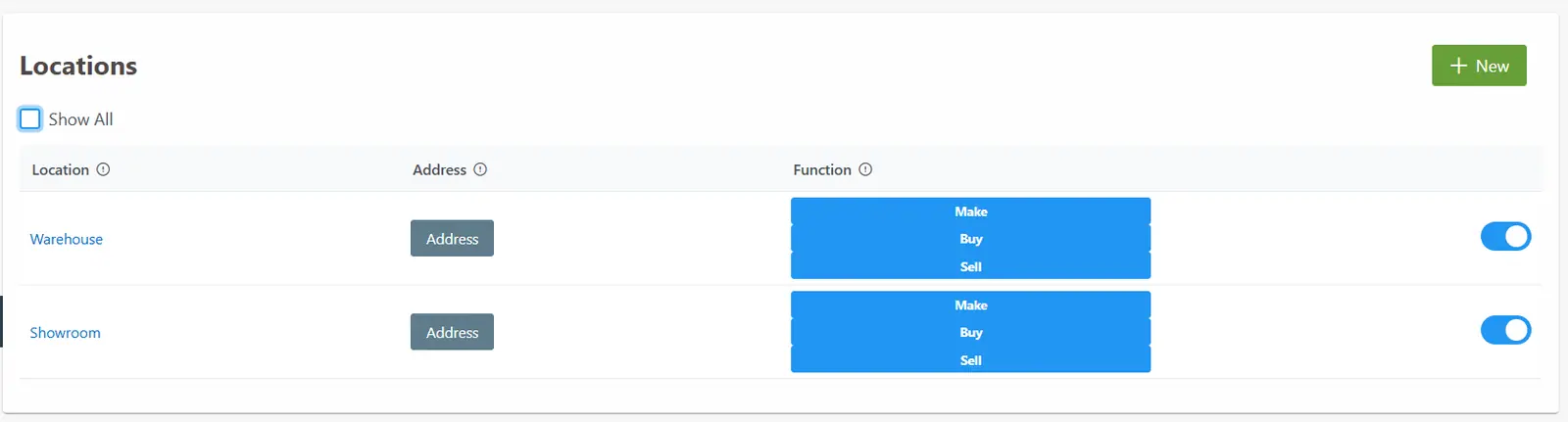 Locations in Skala MRP: How to Manage and Define Them?
