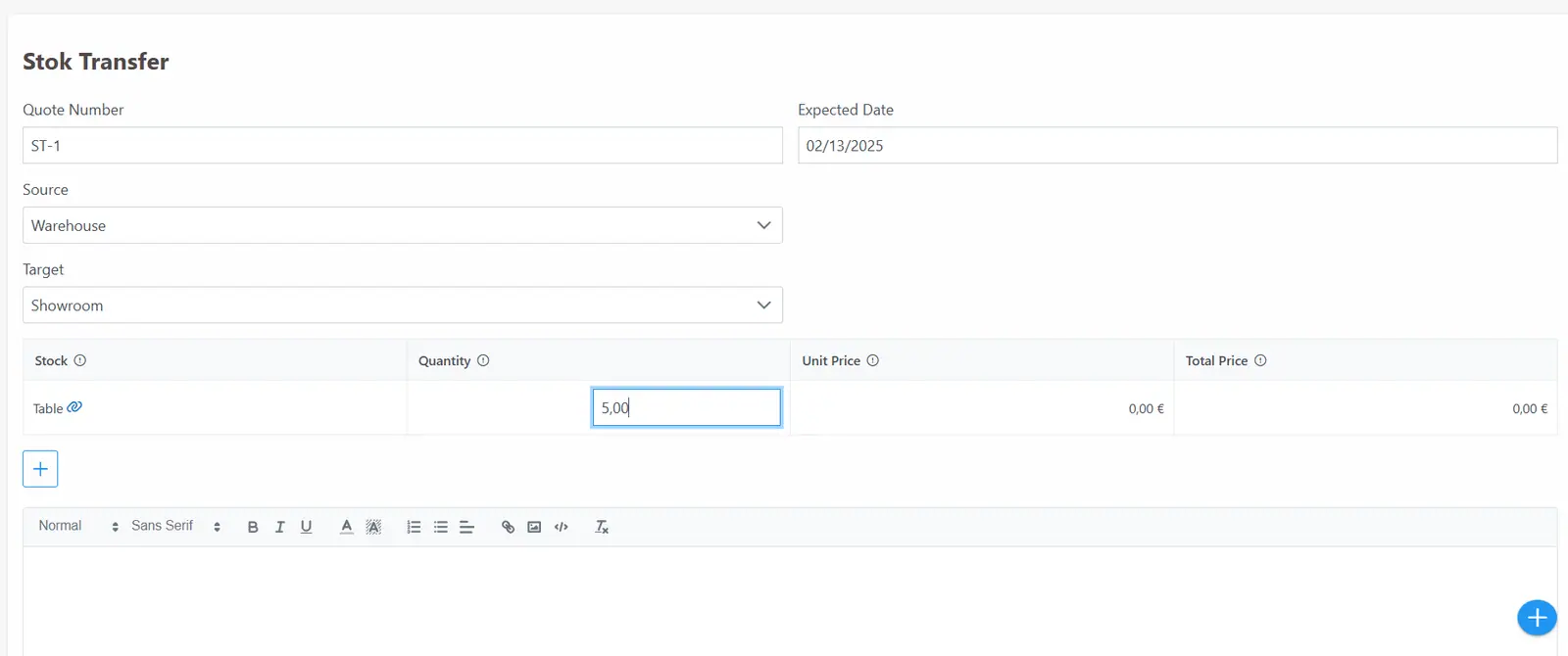 Organize Your Warehouse Management with Stock Transfers!