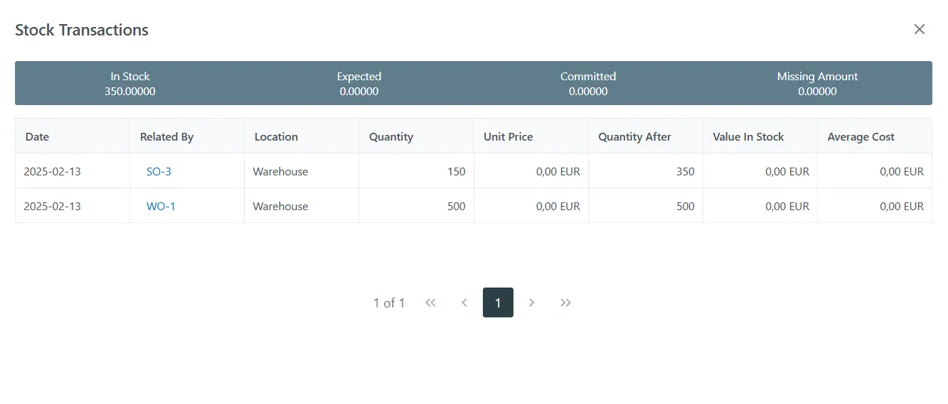 Quickly View and Edit Your Stocks with Skala: The Stocks Screen