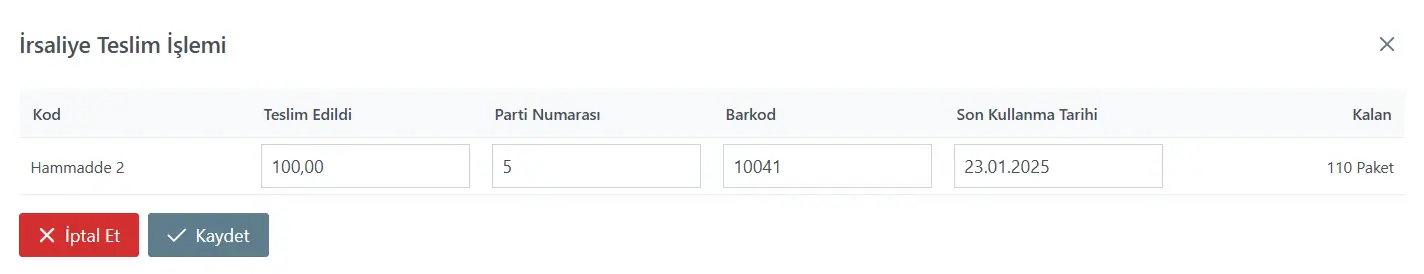 Satın Almalar Ekranını Nasıl Kullanırsınız?