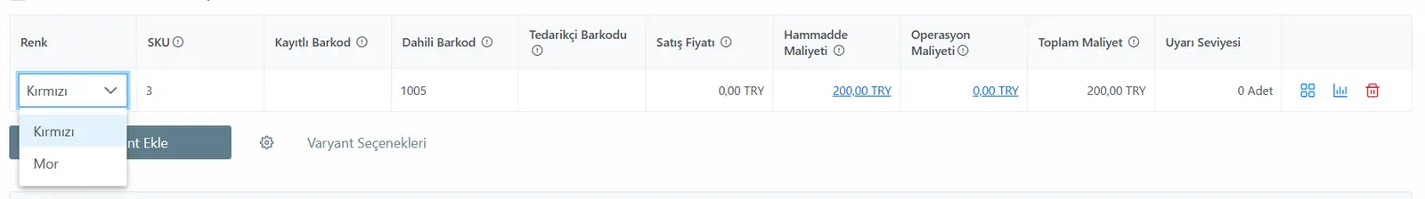 Skala’da Stok Kartlarınızı Nasıl Oluşturur ve Güncellersiniz?
