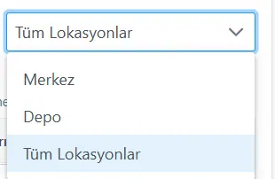 Stoklarınızı Skala ile Hızla Görüntüleyin ve Düzenleyin: Stoklar Ekranı