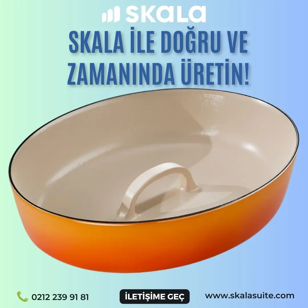 Üretim takip yazılımları ile üretimde verimlilik nasıl sağlanır, stok maliyeti nasıl azaltılır?