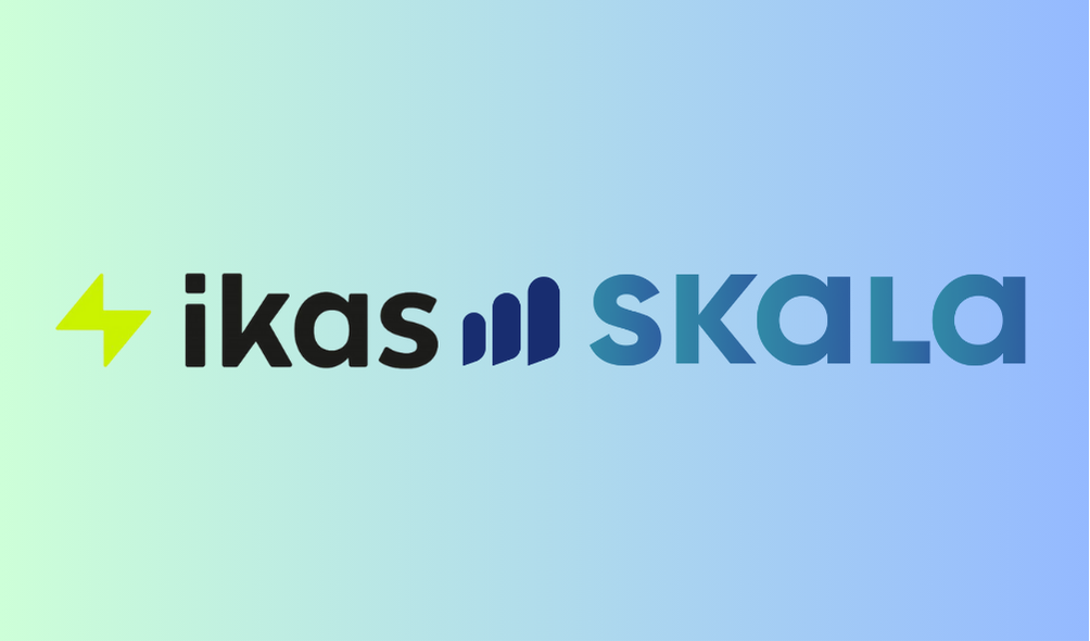 Skala MRP İkas sipariş ve envanter yönetimi ekran görüntüsü