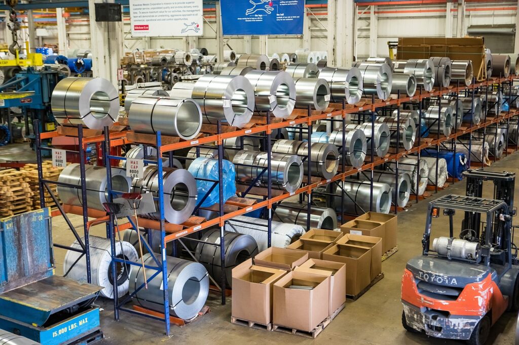 Üretim takip yazılımı ile metal imalatta üretim iş akışları ve otomatik üretim planlaması