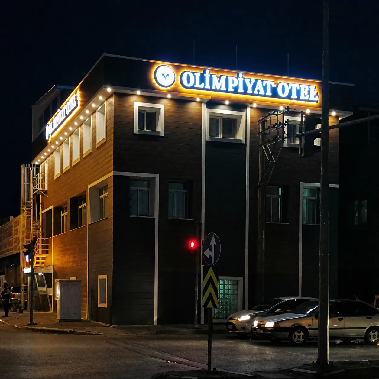 Atölye Reklam üretim takip örneği
