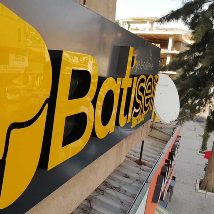 Atölye Reklam üretim takip örneği 2