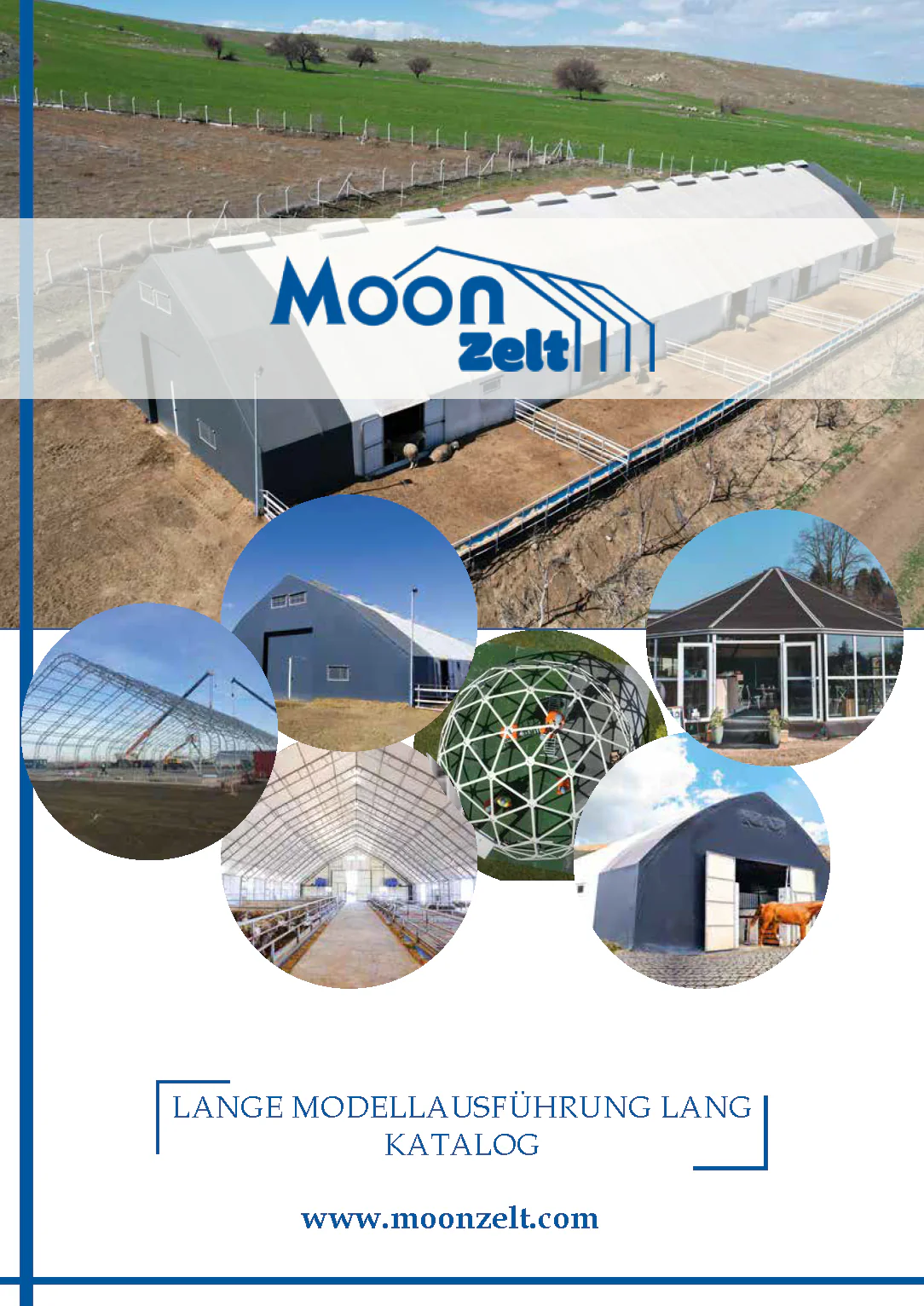 Moonzelt üretim takip örneği